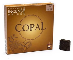 Smilkalai kubeliai- COPAL