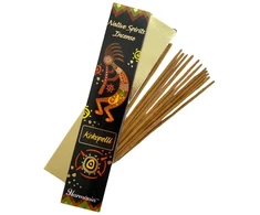 Goloka Smilkalai NATIVE SPIRITS KOKOPELLI ROSE