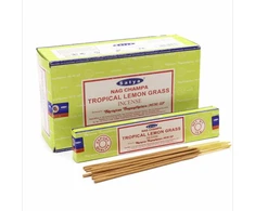 Smilkalai SATYA TROPICAL LEMONGRASS