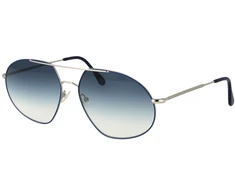Akiniai nuo saulės ANDY WOLF SUNGLASSES Quincy 61G (vyrams ir moterims)
