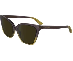 Akiniai nuo saulės CALVIN KLEIN SUNGLASSES CK24507S_338_57 (moterims)