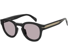 Akiniai nuo saulės DAVID BECKHAM DB7041SFLAT80 (vyrams), dydis 49/25/150
