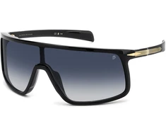 Akiniai nuo saulės DAVID BECKHAM DB99VISOR2M2 (vyrams), dydis 99/00/130