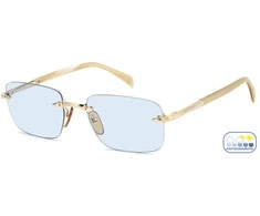 Akiniai nuo saulės DAVID BECKHAM SUNGLASSES DB 1195_S_IDA-QZ_57 (vyrams)