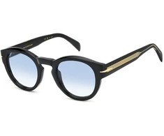 DAVID BECKHAM SUNGLASSES Akiniai DAVID BECKHAM DB-7110-S-807. Akiniai przeciwsłoneczne, Kolor juoda. Mężczyzna.