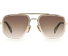 Akiniai nuo saulės DAVID BECKHAM SUNGLASSES DB 7001_S 60J5GHA (vyrams)