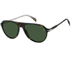 Akiniai nuo saulės DAVID BECKHAM SUNGLASSES DB 1200_S_086-O7_55 (vyrams)