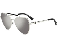 Akiniai DSQUARED2 D2-0093-S-10. Akiniai przeciwsłoneczne, Kolor pilka. Kobieta.