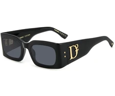 Akiniai nuo saulės DSQUARED2 SUNGLASSES D2 0109_S_807-IR_52 (moterims)