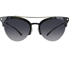 Akiniai nuo saulės DSQUARED2 SUNGLASSES DQ0252-01B-56 (moterims)
