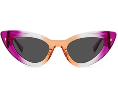 Akiniai nuo saulės DSQUARED2 SUNGLASSES D2 0092_S_838-IR_51 (moterims)