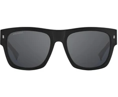 Akiniai nuo saulės DSQUARED2 SUNGLASSES ICON 0004_S_003-T4_55 (vyrams)