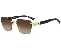 Akiniai nuo saulės DSQUARED2 SUNGLASSES D2 0173_S_J5G-HA_58 (vyrams)