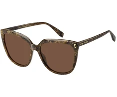 Akiniai nuo saulės MARC JACOBS SUNGLASSES MJ 1137_S_03Y-70_57 (moterims)