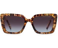 Akiniai nuo saulės MARC JACOBS SUNGLASSES MARC 733_S_H7P-98 A_52 (moterims)
