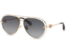 Akiniai nuo saulės ROBERTO CAVALLI SRC032M610300 (moterims), dydis 61/12/140