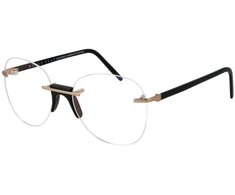 Akinių rėmeliai ANDY WOLF EYEWEAR Ethen 56A (vyrams ir moterims)