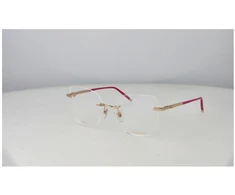 Akinių rėmeliai CHOPARD EYEWEAR VCHG25M 56300Y (moterims)