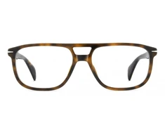 Akinių rėmeliai DAVID BECKHAM EYEWEAR DB 1235_WR9_55 (vyrams)