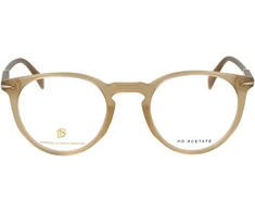 Akinių rėmeliai DAVID BECKHAM EYEWEAR DB 1139 49HAM42 (vyrams)