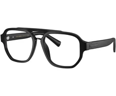 Akinių rėmeliai DOLCE &amp; GABBANA EYEWEAR DG 3447_2525_56 (vyrams)