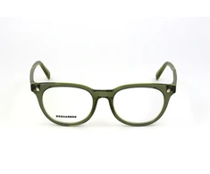 Akinių rėmeliai DSQUARED2 DQ5144-98 (vyrams ir moterims), dydis 49/18/145