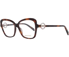 Akinių rėmeliai EMILIO PUCCI EYEWEAR EP5175 55052 (moterims)