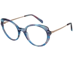 Akinių rėmeliai EMILIO PUCCI EYEWEAR EP5193 52086 (moterims)