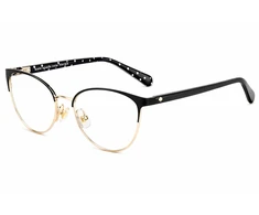 Akiniai KATE SPADE CECILY807E817. Akiniai, Kolor juoda. Dziecko.