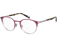 Akiniai LEVI'S LV-5035-0T5. Akiniai, Kolor rožinė. Unisex.