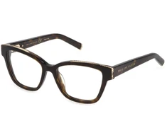 Akiniai PHILIPP PLEIN VPP034S530722. Akiniai korekcyjne, Kolor ruda. Kobieta.