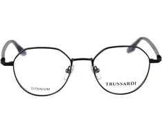 Akinių rėmeliai TRUSSARDI EYEWEAR TSM1045T 4809A (vyrams)