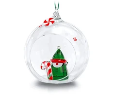 Aprangos aksesuaras SWAROVSKI 5596383 (vyrams ir moterims), žalia, dydis 5 cm