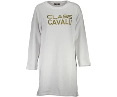 Aprangos prekė CAVALLI CLASS OXT10A-CF050_BIANCO_00001 (vyrams), balta