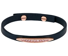 Biżuteria ADORE 5490370. Bransoletka, Kolor juoda. Kobieta.