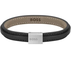 BOSS Jewelry 1580328S. Apyrankė, raudona. Vyriška.