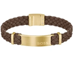 BOSS Jewelry 1580607S. Apyrankė, raudona. Vyriška.