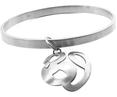 Biżuteria BREIL TJ0521. Bransoletka, Kolor sidabrinė. Kobieta.