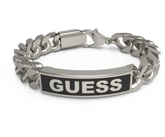 Biżuteria GUESS JUB03002JWST. Bransoletka, Kolor pilka. Kobieta.