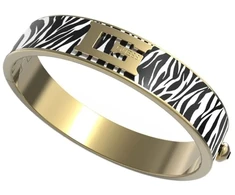 Biżuteria GUESS JUBB02128JWYG. Bransoletka, Kolor auksinė. Kobieta.