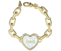 Apyrankė GUESS JUBB04021JWYG (moterims), dydis 22 cm