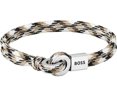 HUGO BOSS Papuošalai 1580471M. Apyrankė, rožinio aukso spalvos. Vyriška.