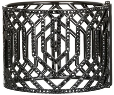 Biżuteria Karl Lagerfeld 5448400. Bransoletka, Kolor juoda. Kobieta.