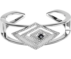 Biżuteria Karl Lagerfeld 5483666. Bransoletka, Kolor pilka. Kobieta.