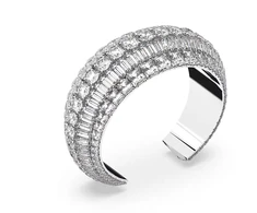 Apyrankė SWAROVSKI 5598342 (moterims), dydis 22 cm
