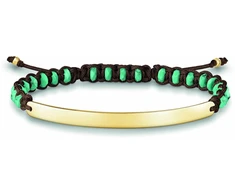 Apyrankė THOMAS SABO 005689617L19v (moterims), dydis 19 cm