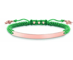 Apyrankė THOMAS SABO A00575976L19v (moterims), dydis 19 cm