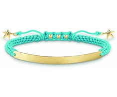 Apyrankė THOMAS SABO A00608481L19v (moterims), dydis 19 cm