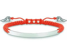 Apyrankė THOMAS SABO A00641738L21v (moterims), dydis 21 cm