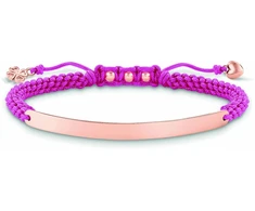 Apyrankė THOMAS SABO A00655979L21v (moterims), dydis 21 cm